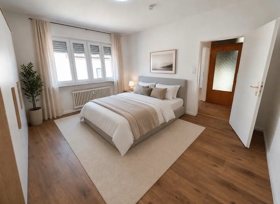 3 Zimmer Wohnung mit 67 m² in Aurich – Bild 2