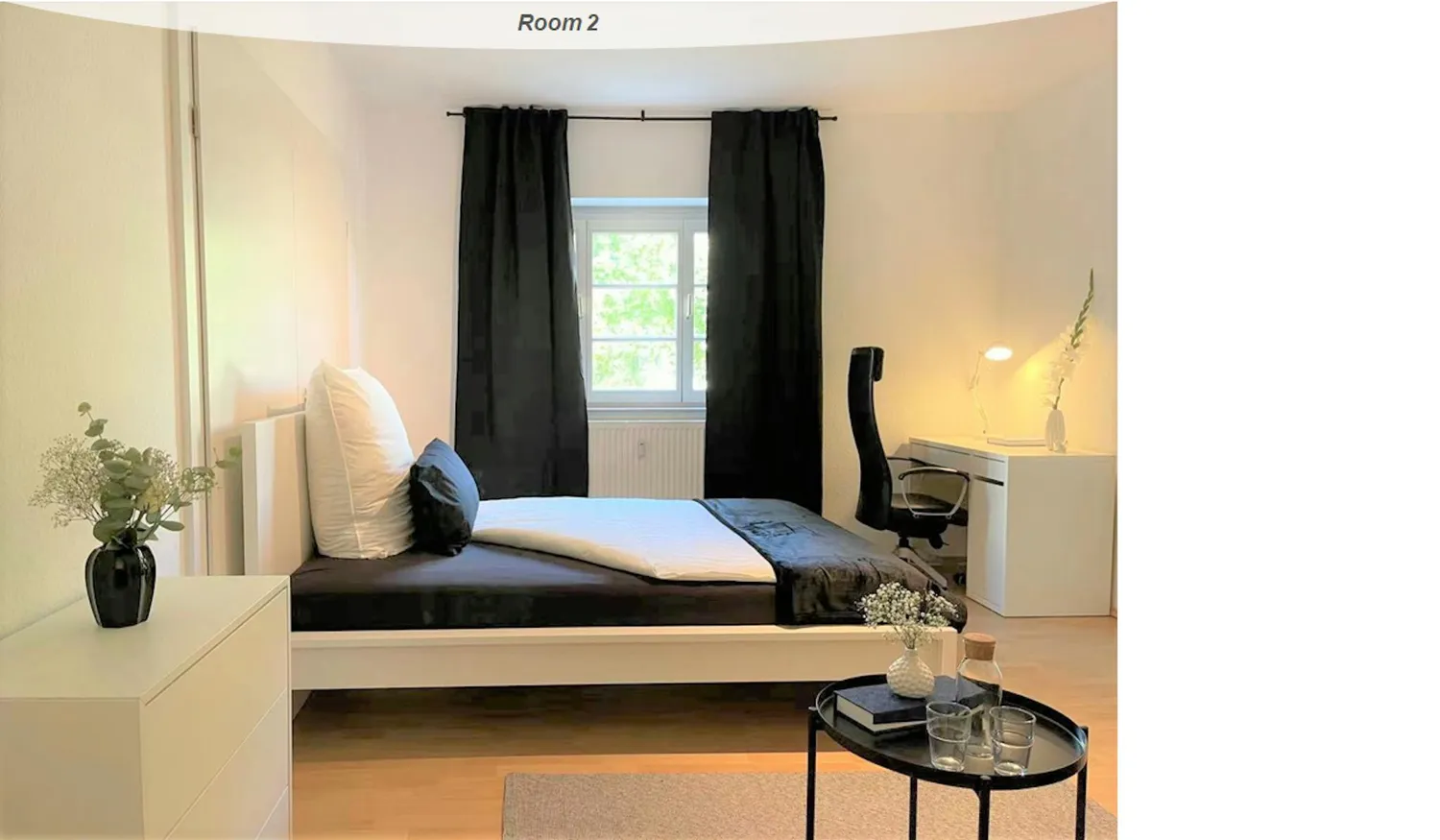 WG-Zimmer mit 20 m² in Mannheim – Bild 4