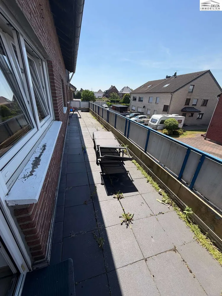 5 Zimmer Wohnung mit 92 m² in Duisburg – Bild 11