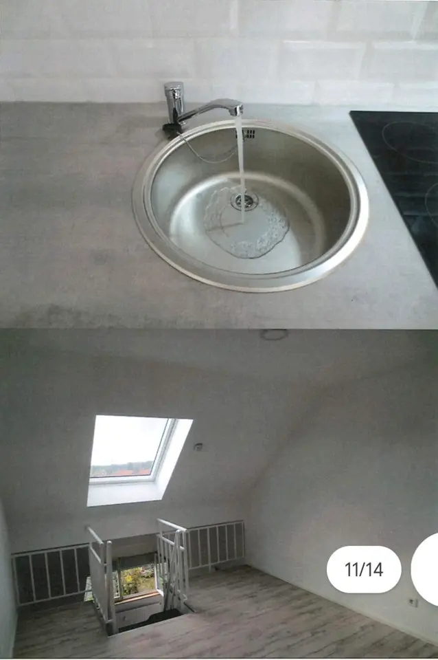 Studio mit 40 m² in Karlsruhe – Bild 9
