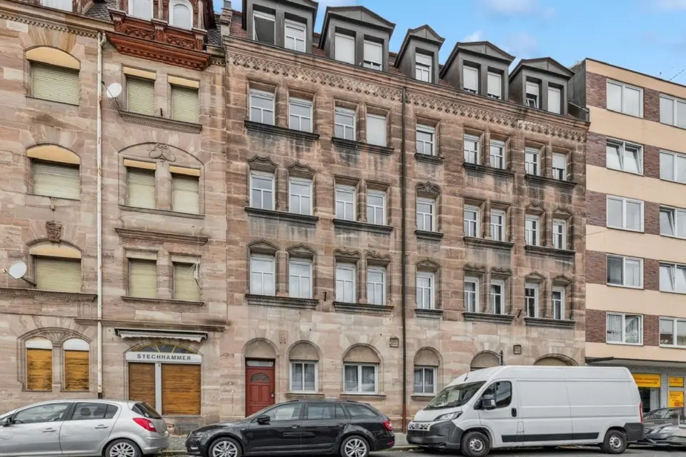 WG-Zimmer mit 18 m² in Fürth – Bild 3