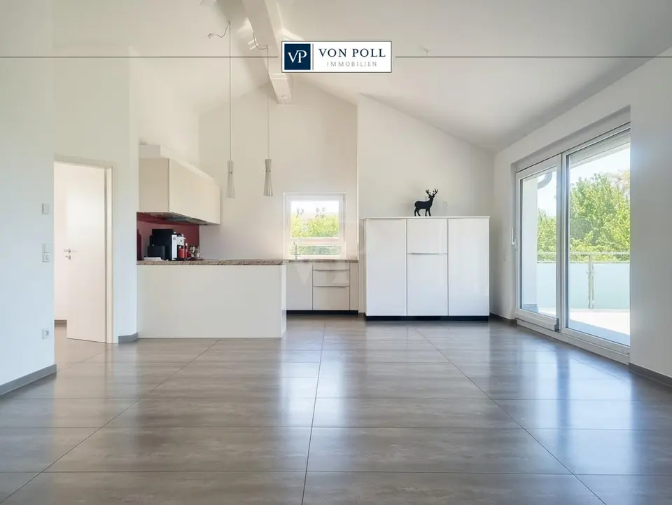 4 Zimmer Wohnung mit 134 m² in Pforzheim – Bild 1