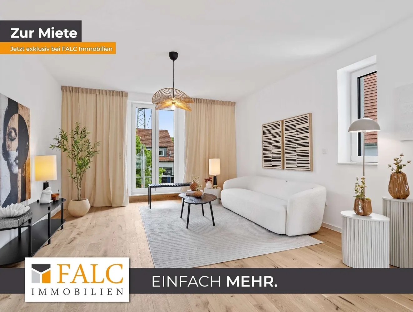 3 Zimmer Wohnung mit 97 m² in Mülheim an der Ruhr – Bild 1