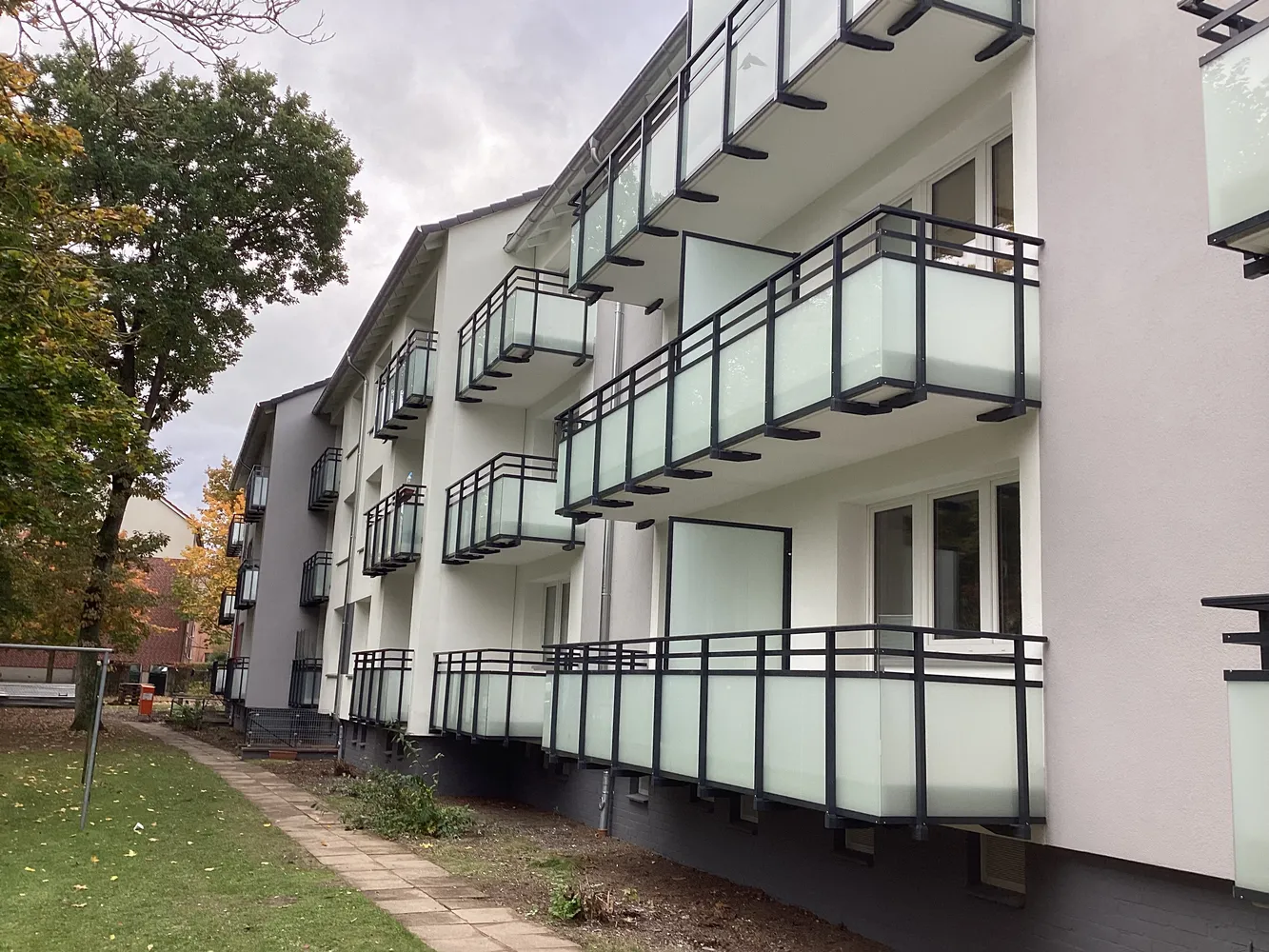 1 Zimmer Wohnung mit 41 m² in Lübeck – Bild 5