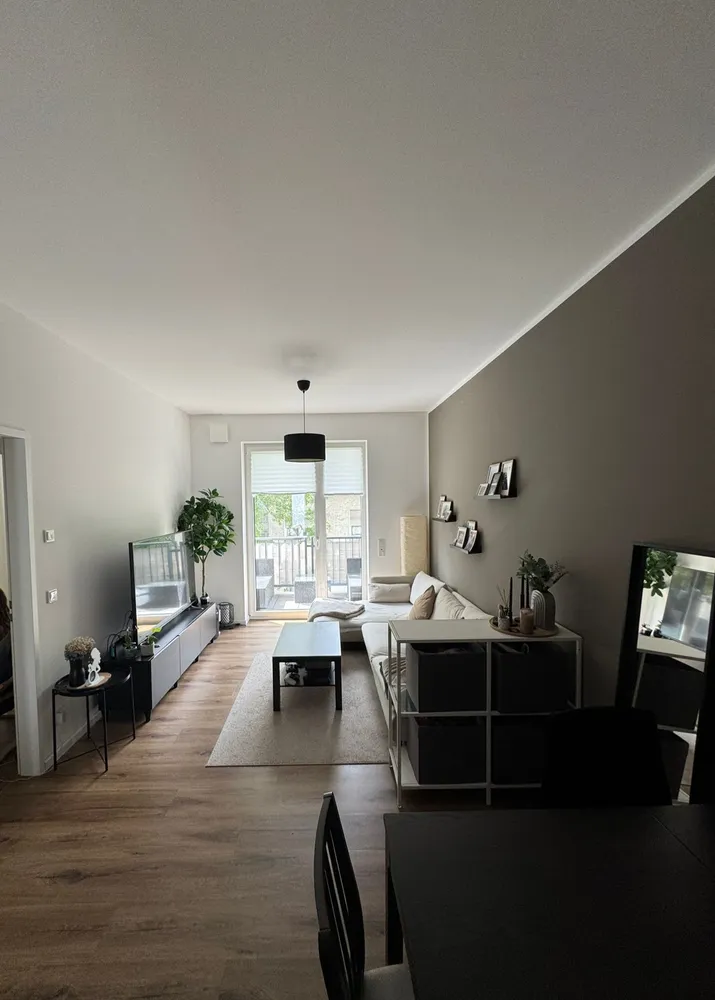 3 Zimmer Wohnung mit 86 m² in Wiesbaden – Bild 1