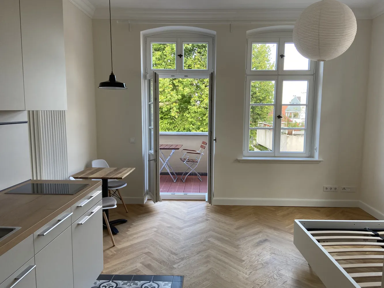 2 Zimmer Wohnung mit 28 m² in Bielefeld – Bild 5
