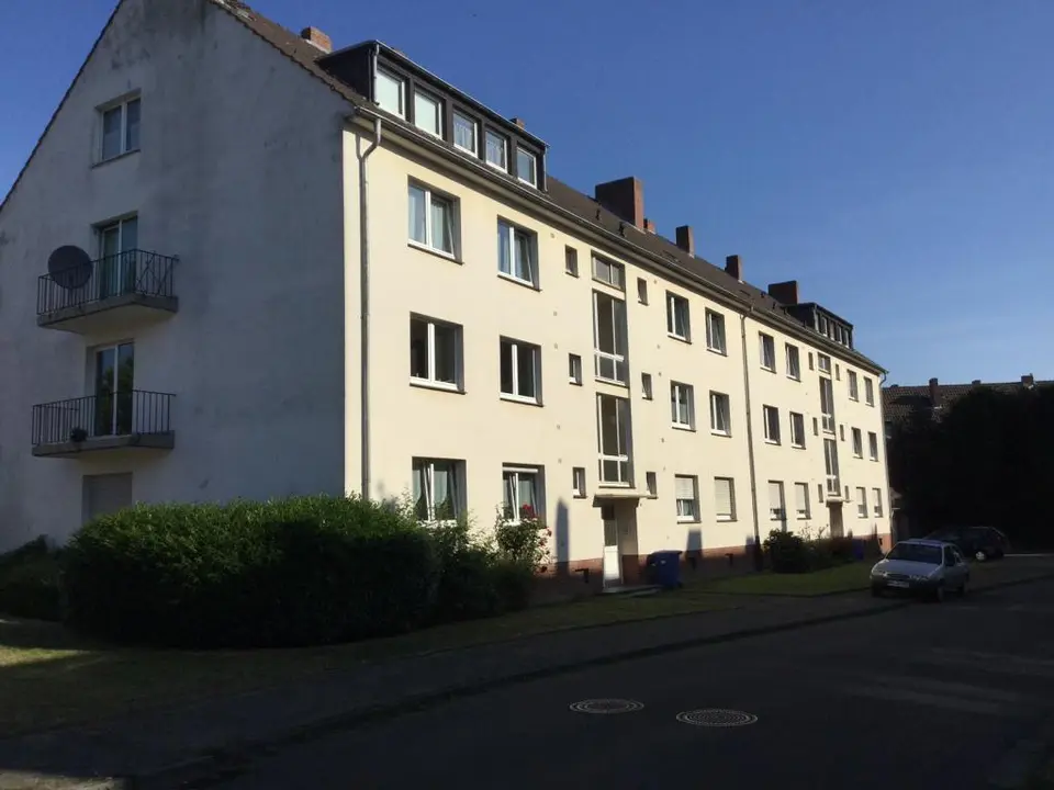 2 Zimmer Wohnung mit 53 m² in Mönchengladbach – Bild 1
