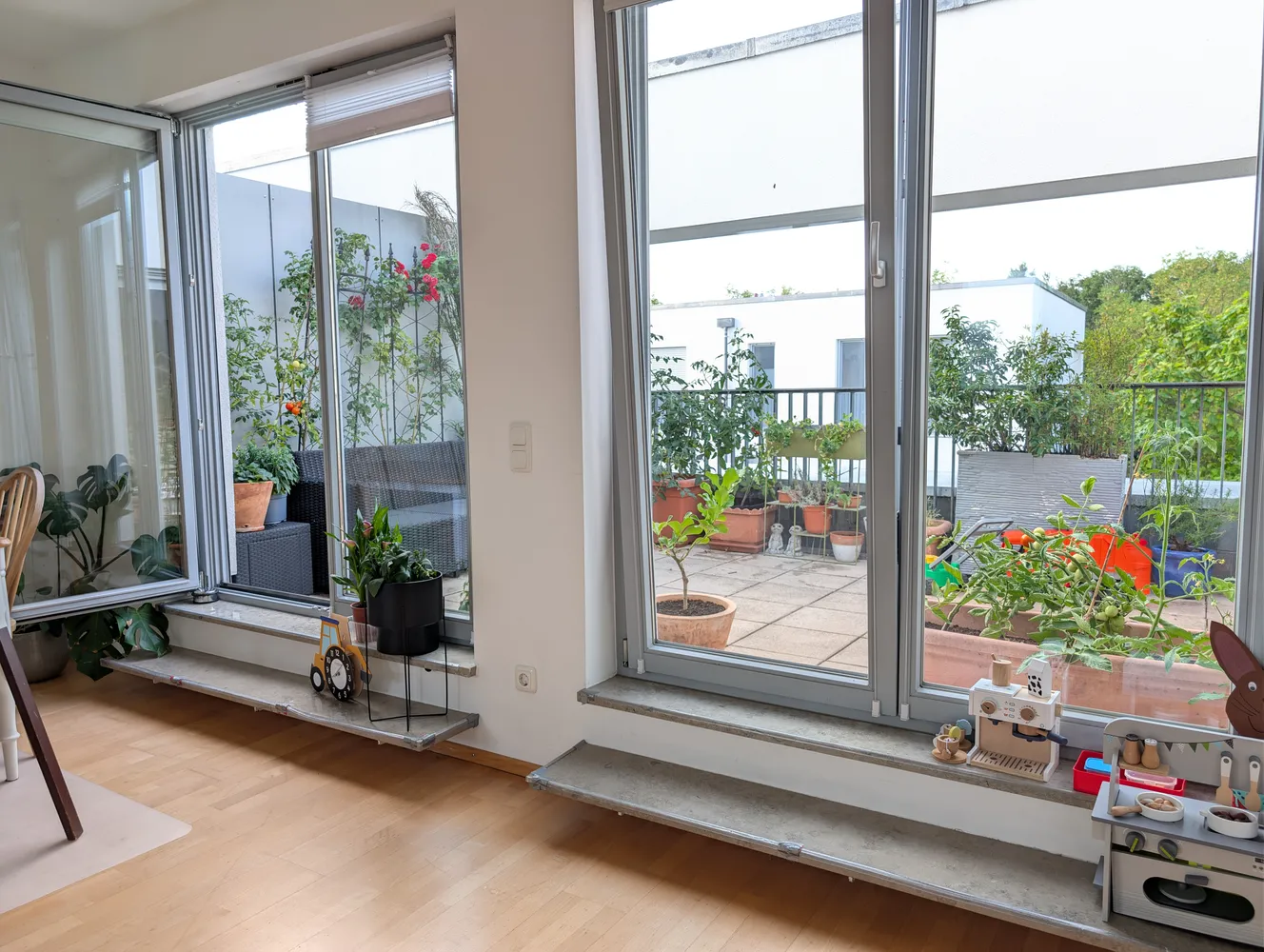 4 Zimmer Wohnung mit 90 m² in München – Bild 12
