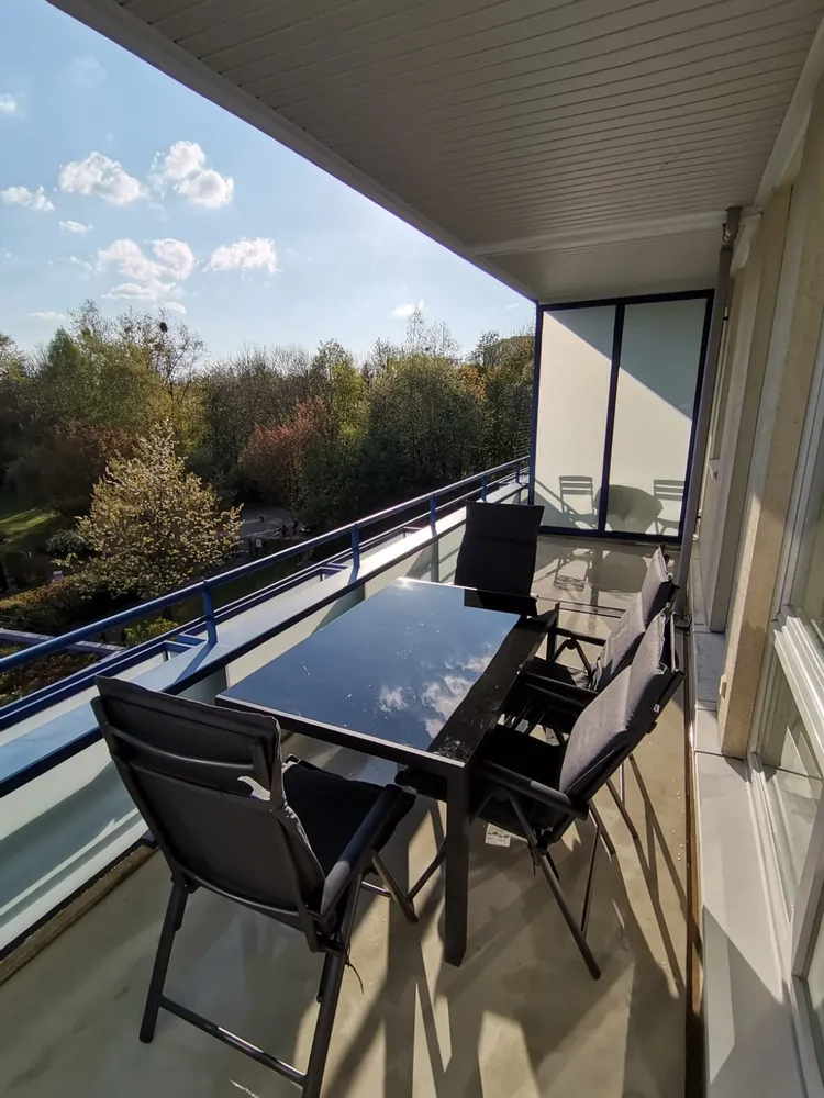 1 Zimmer Wohnung mit 44 m² in München – Bild 3