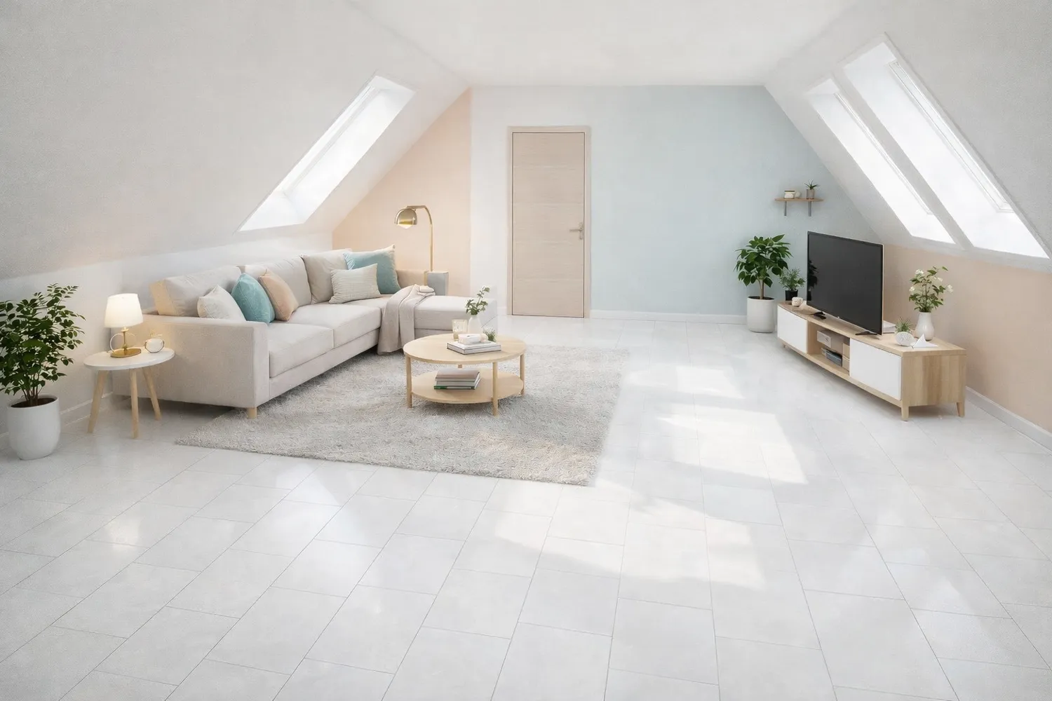 2 Zimmer Wohnung mit 86 m² in Delitzsch – Bild 3
