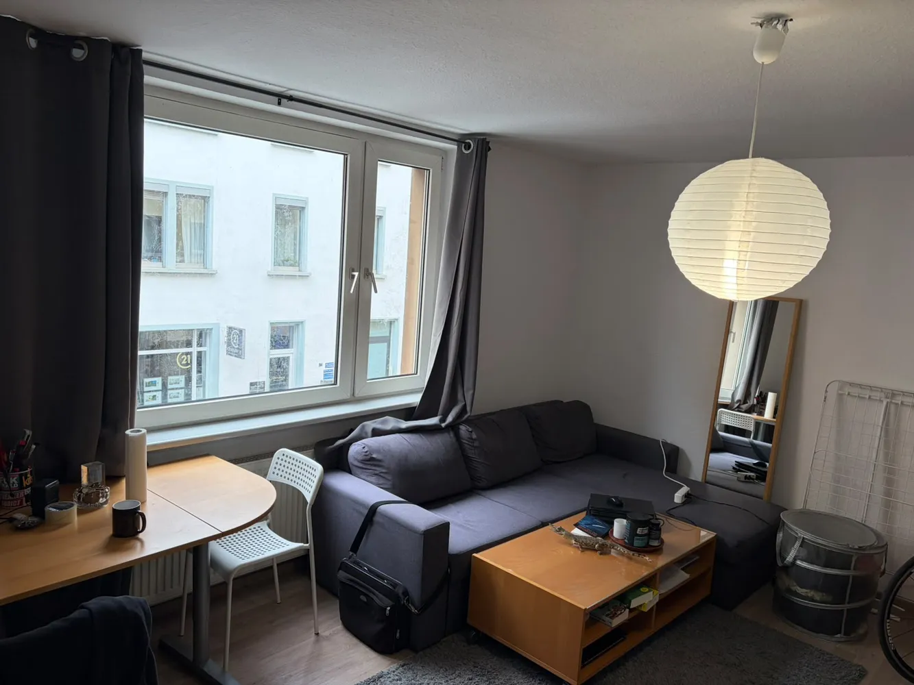 1 Zimmer Wohnung mit 32 m² in Mainz – Bild 1