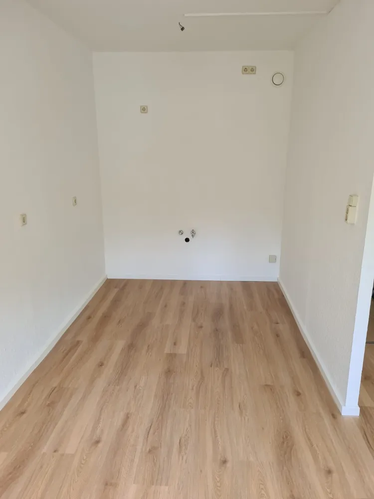 3 Zimmer Wohnung mit 56 m² in Halle (Saale) – Bild 1