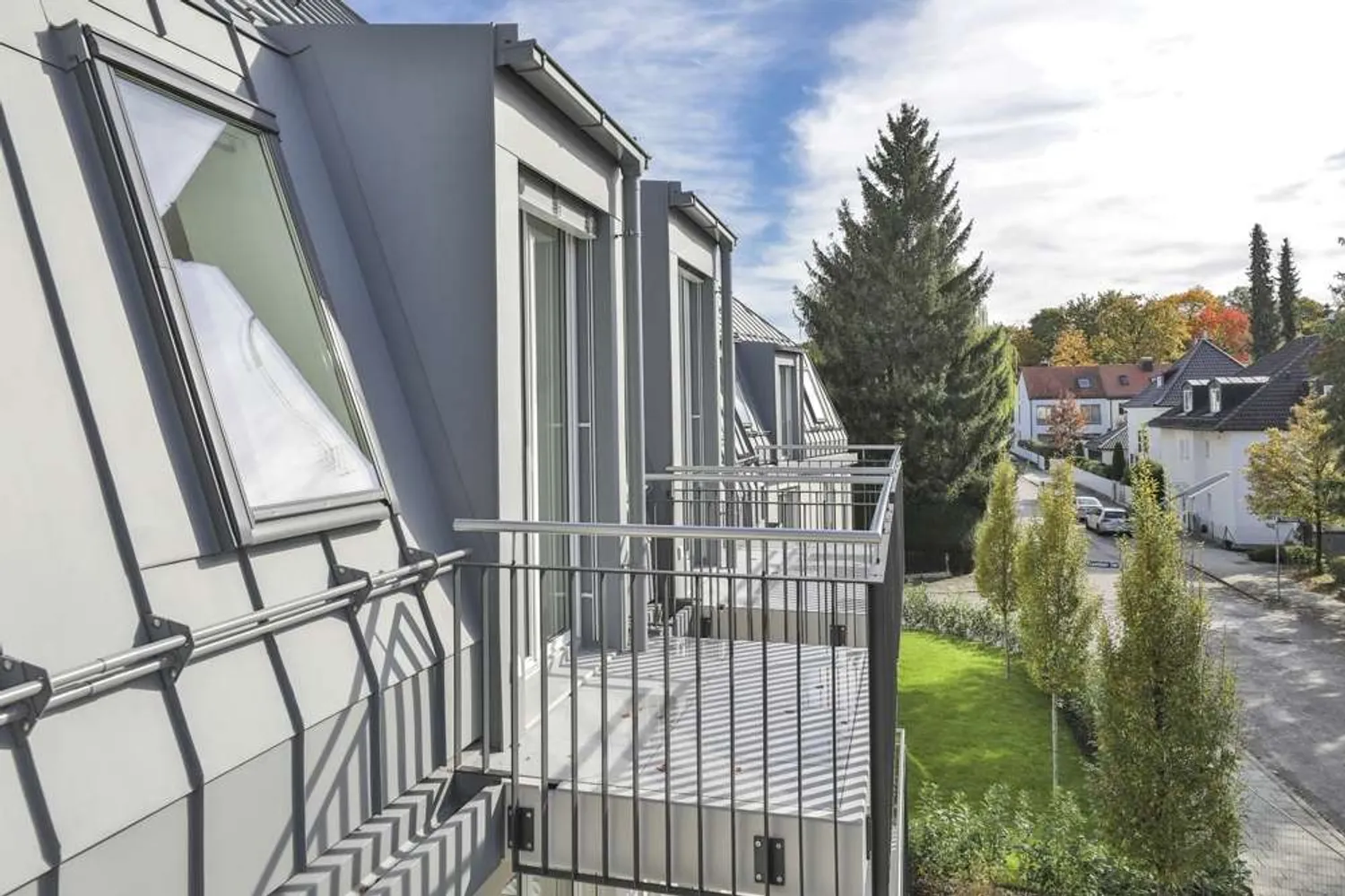 1 Zimmer Wohnung mit 29 m² in München – Bild 12