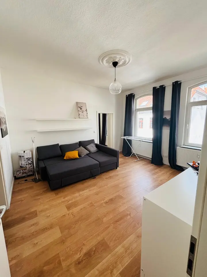 3 Zimmer Wohnung mit 53 m² in Hannover – Bild 1