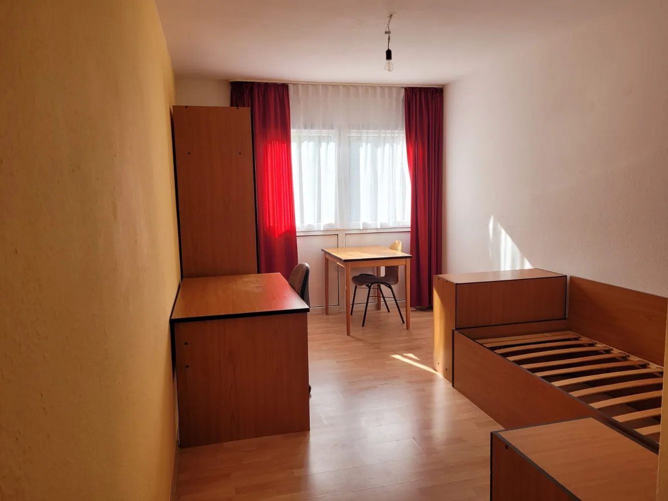 1 Zimmer Wohnung mit 18 m² in Karlsruhe – Bild 1