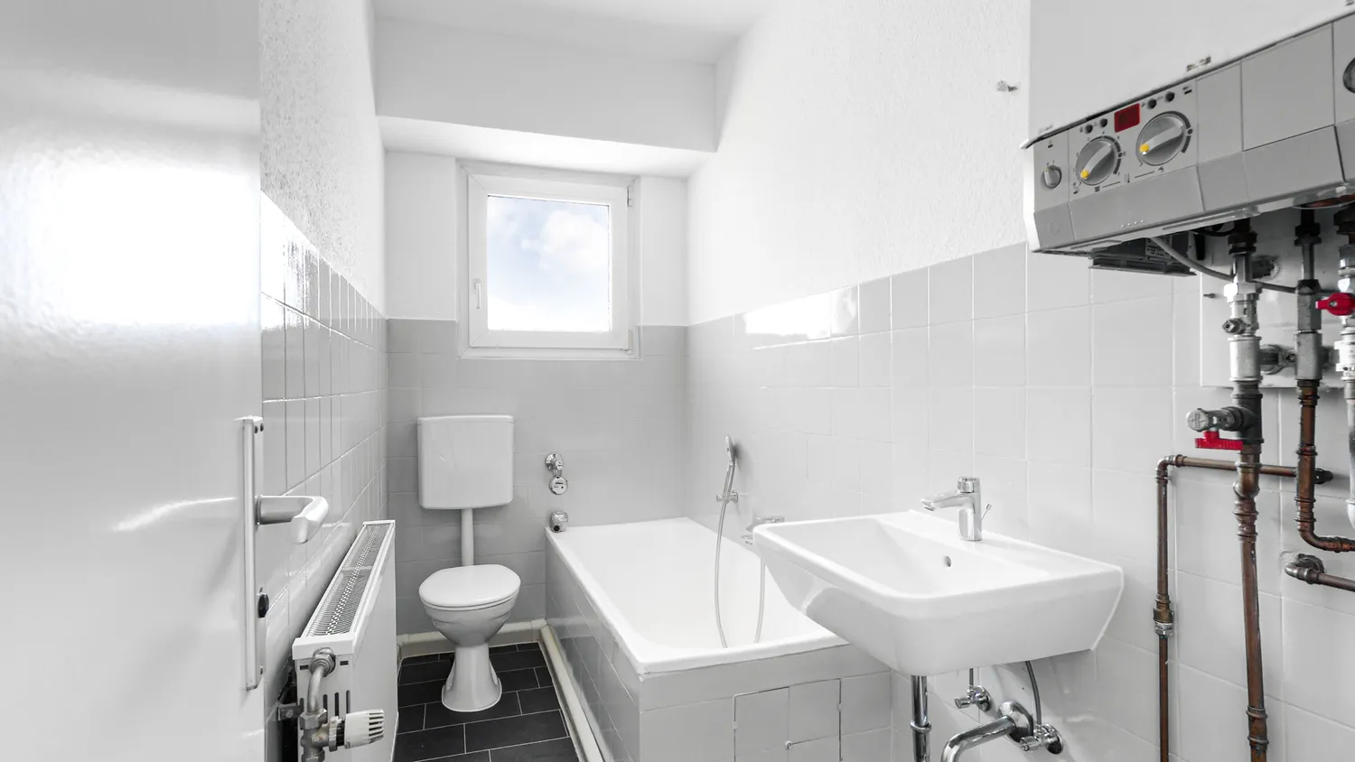 3 Zimmer Wohnung mit 70 m² in Mannheim – Bild 9
