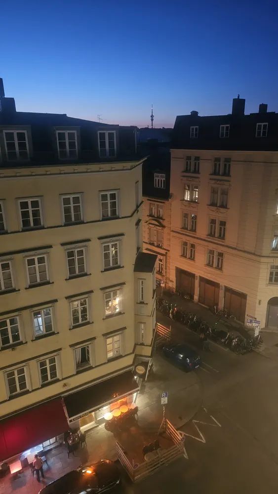 1 Zimmer Wohnung mit 19 m² in München – Bild 2