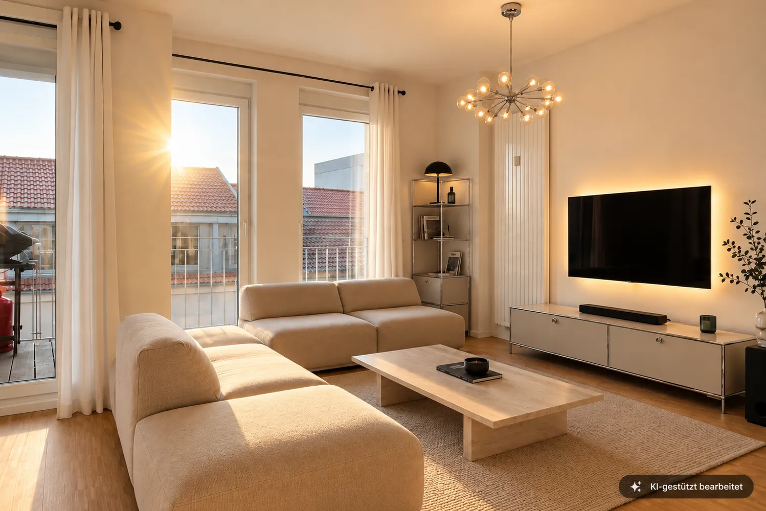 2 room apartment with 69 m² in Oldenburg – Photo 1