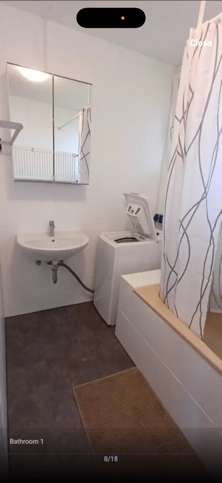 6 Zimmer Wohnung mit 11 m² in Erlangen – Bild 8