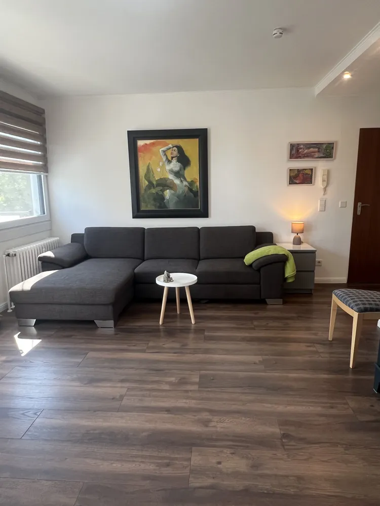 1 room apartment with 28 m² in Düsseldorf – Photo 1