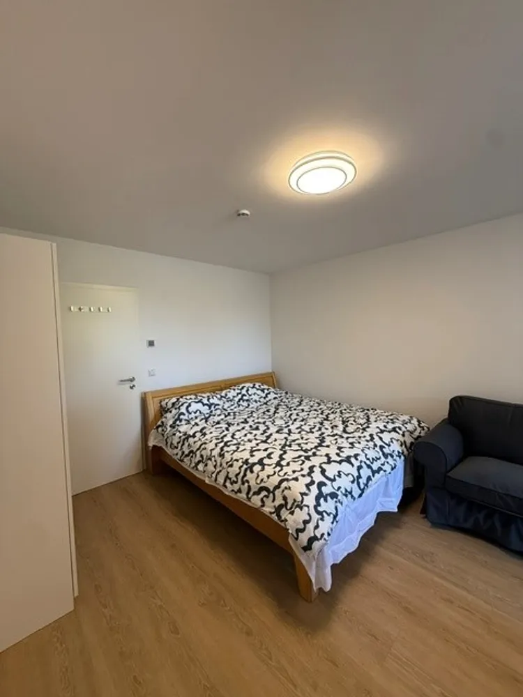1 room apartment with 32 m² in Munich – Photo 7