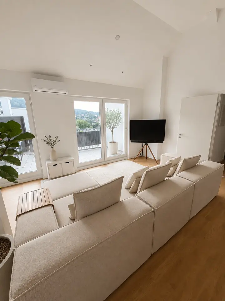4 Zimmer Wohnung mit 165 m² in Schwarzenberg – Bild 2