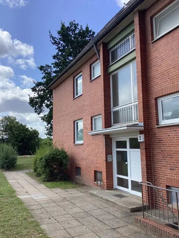 3 Zimmer Wohnung mit 47 m² in Lübeck – Bild 5