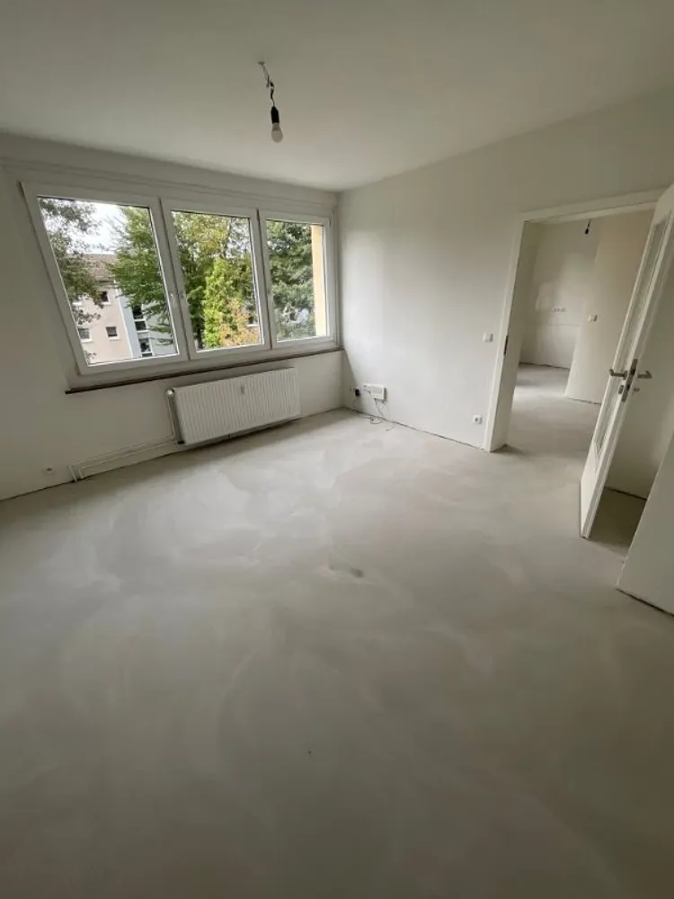 4 room apartment with 64 m² in Gelsenkirchen – Photo 5