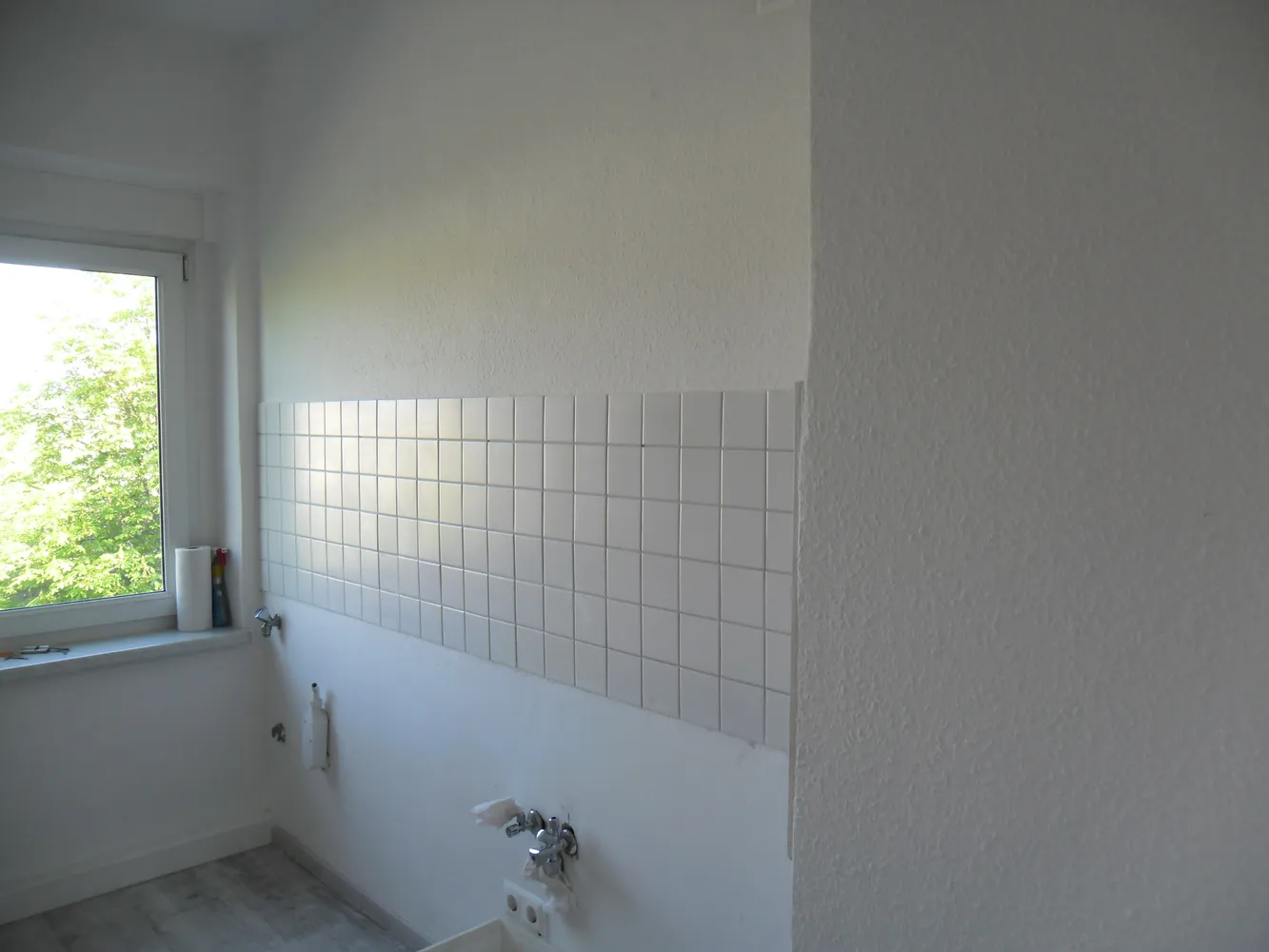 2 room apartment with 49 m² in Bitterfeld-Wolfen – Photo 3