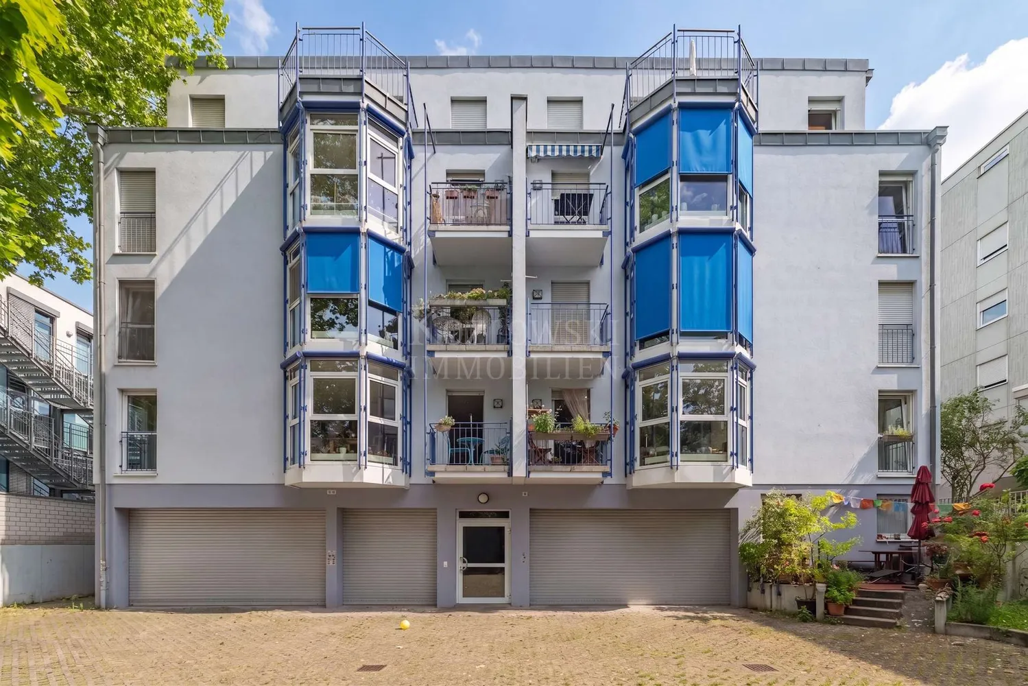 3 Zimmer Wohnung mit 87 m² in Mannheim – Bild 3
