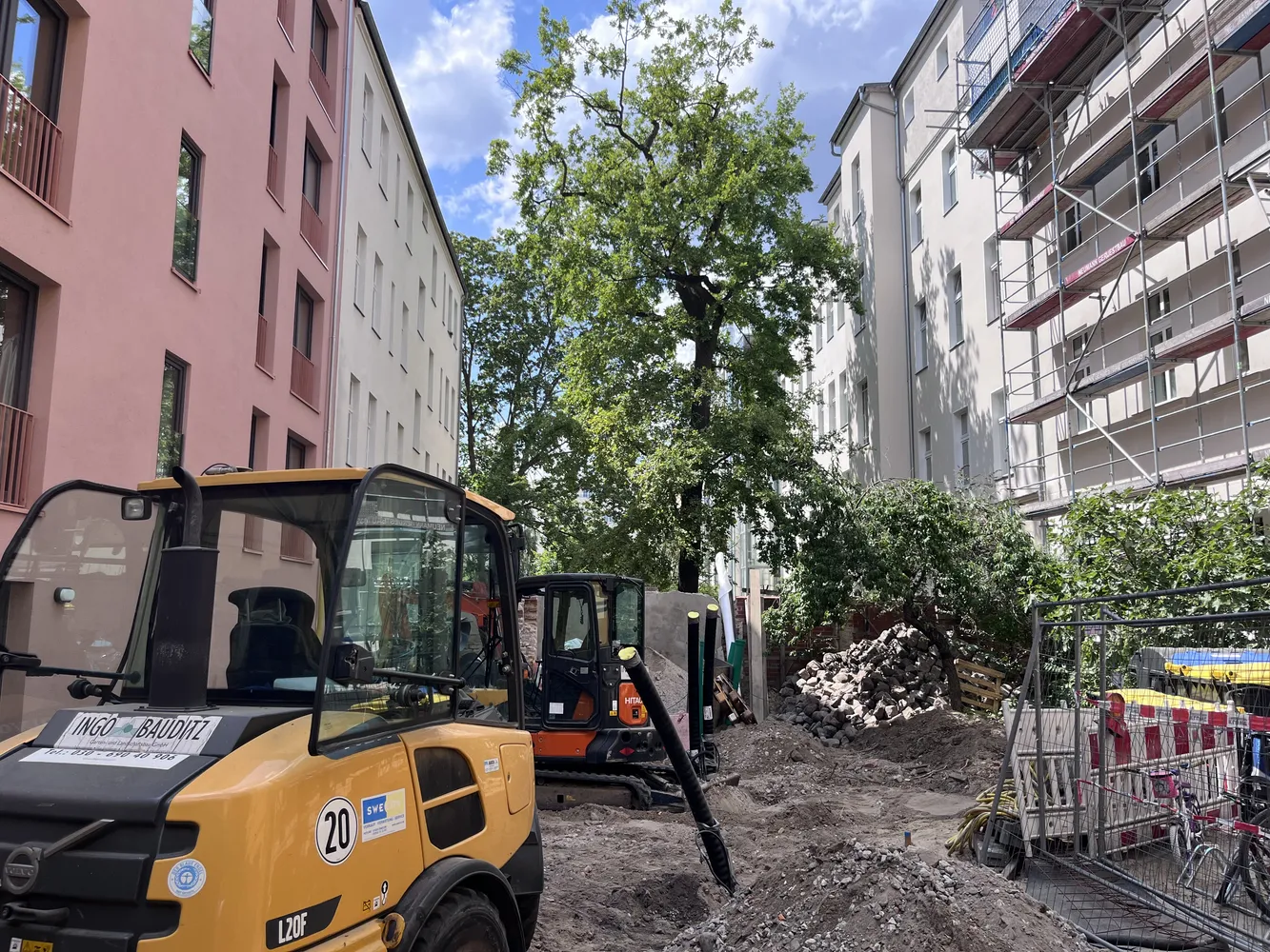 3 Zimmer Wohnung mit 91 m² in Berlin – Bild 9