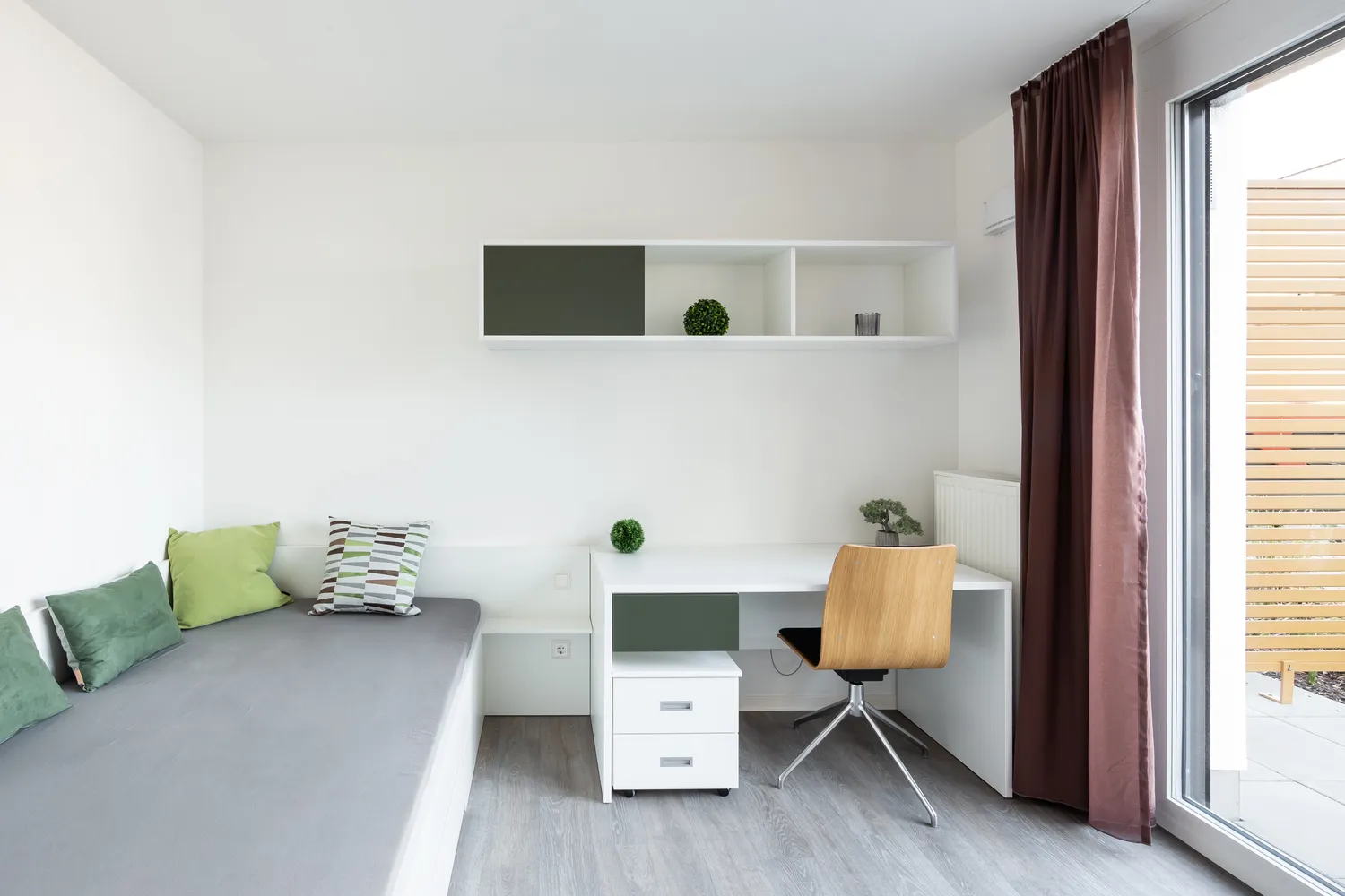 1 Zimmer Wohnung mit 19 m² in Essen – Bild 4
