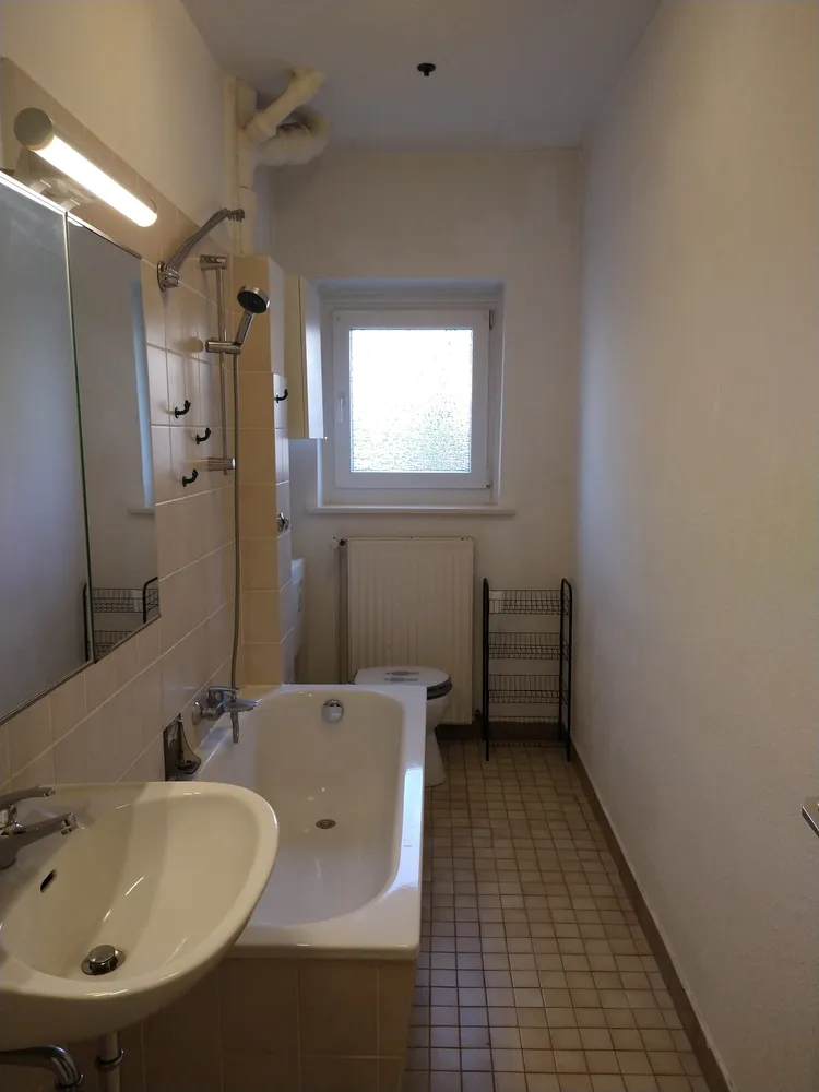 1 Zimmer Wohnung mit 39 m² in Hannover – Bild 7