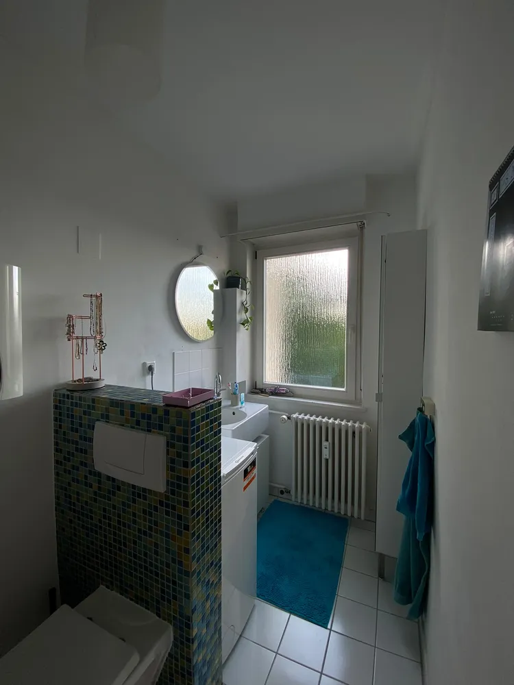 2 Zimmer Wohnung mit 36 m² in Mannheim – Bild 5