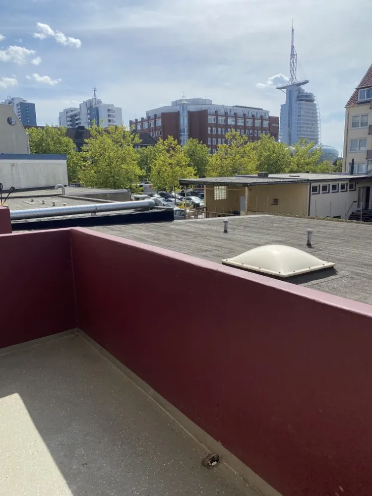 1 Zimmer Wohnung mit 39 m² in Bremen – Bild 2
