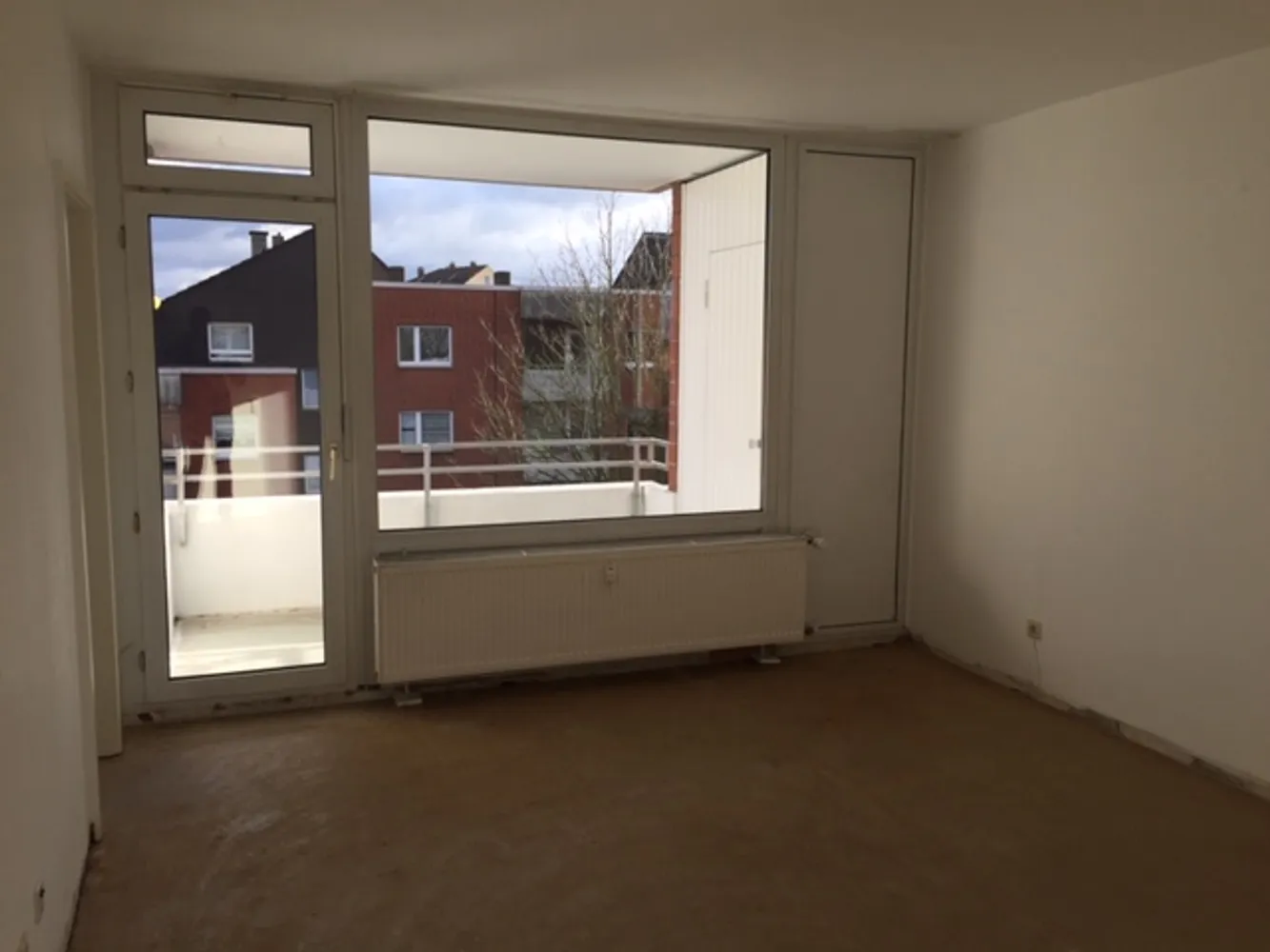 3 Zimmer Wohnung mit 64 m² in Hattingen – Bild 1