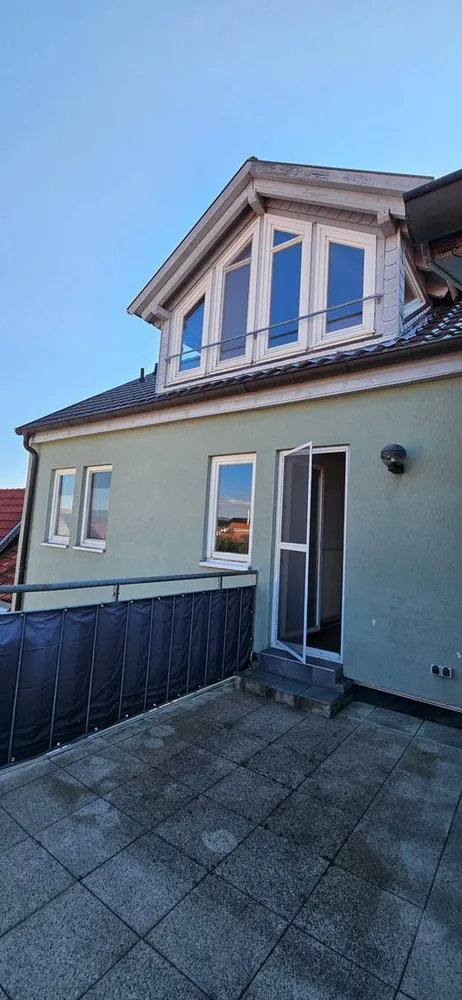 3 room apartment with 109 m² in Mühlhausen – Photo 11
