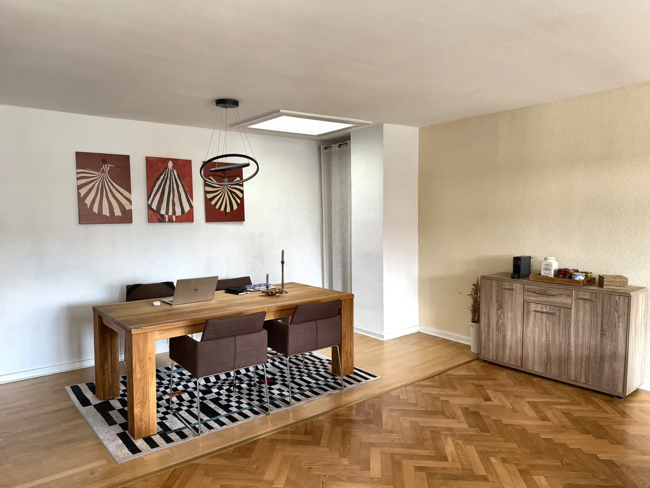 3 room apartment with 73 m² in Frankfurt am Main – Photo 4