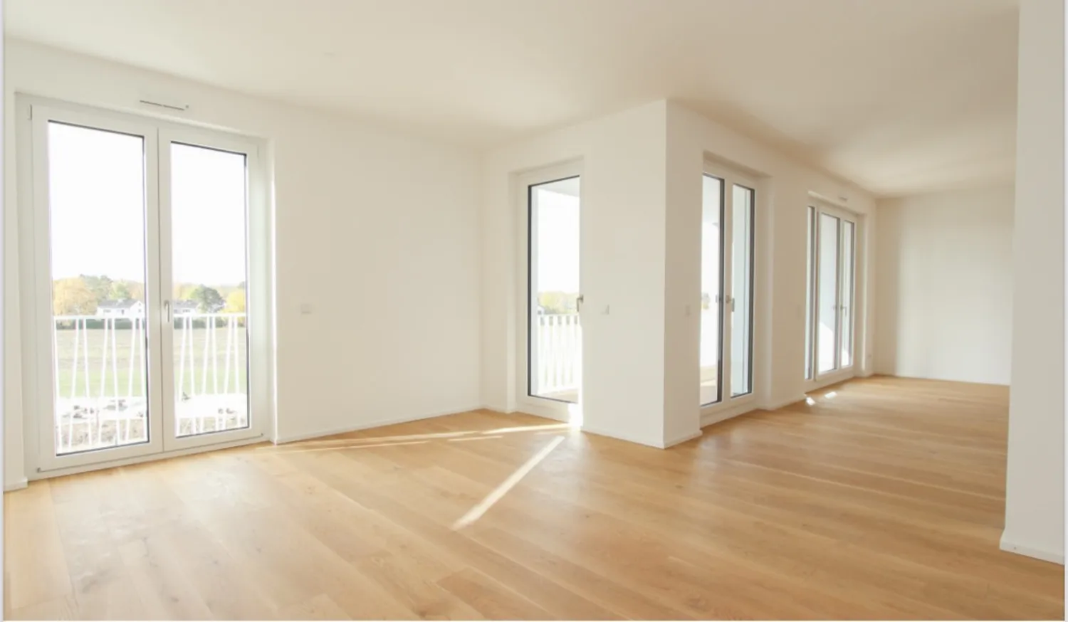 3 Zimmer Wohnung mit 104 m² in München – Bild 2