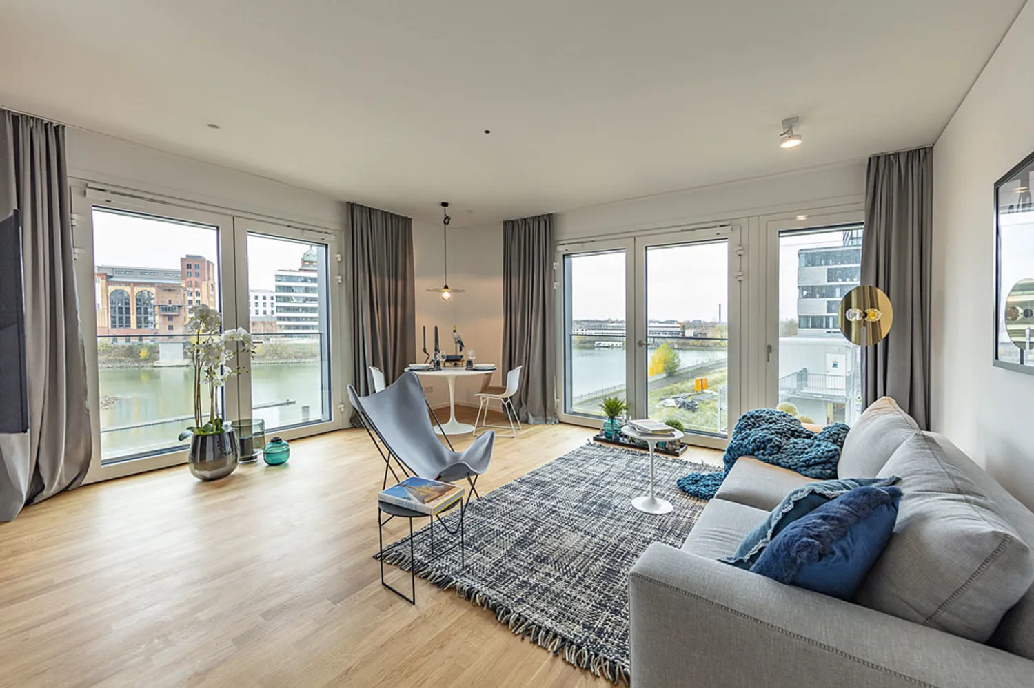 3 Zimmer Wohnung mit 71 m² in Düsseldorf – Bild 1
