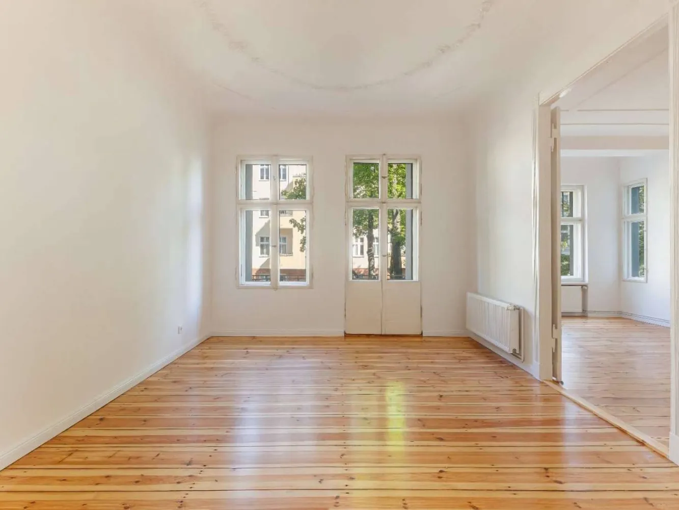 3 room apartment with 99 m² in Berlin – Photo 1