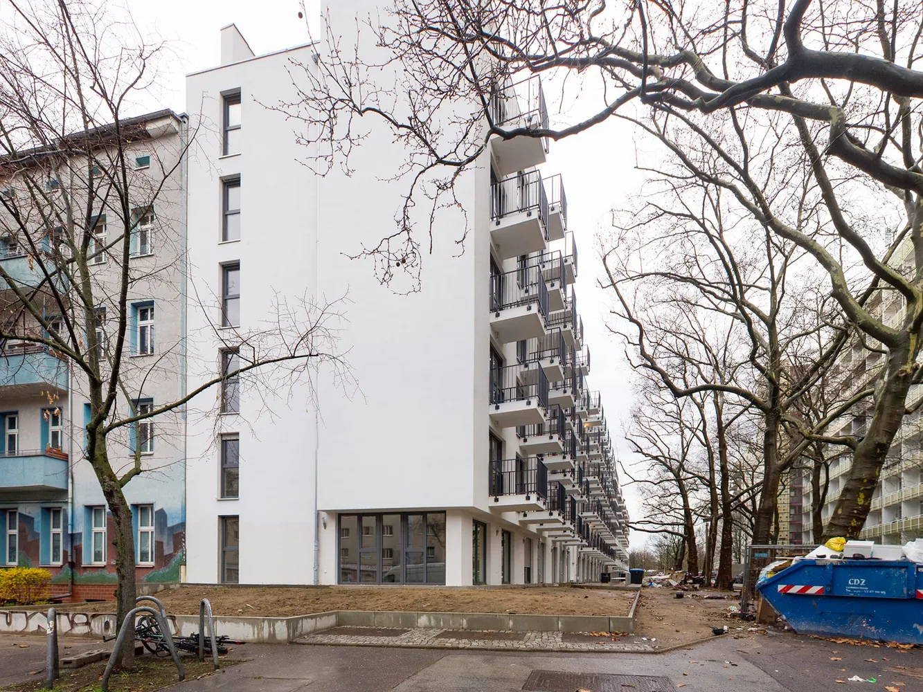 1 Zimmer Wohnung mit 29 m² in Berlin – Bild 11
