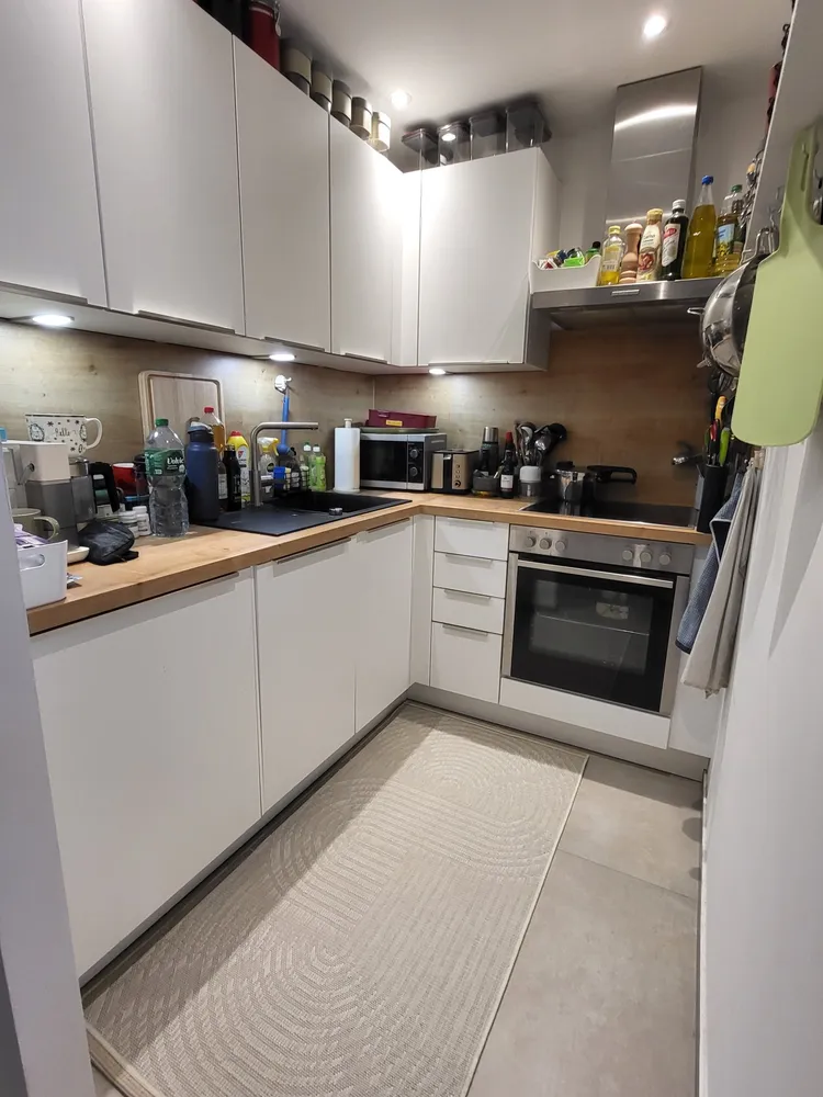 2 Zimmer Wohnung mit 45 m² in Karlsruhe – Bild 4