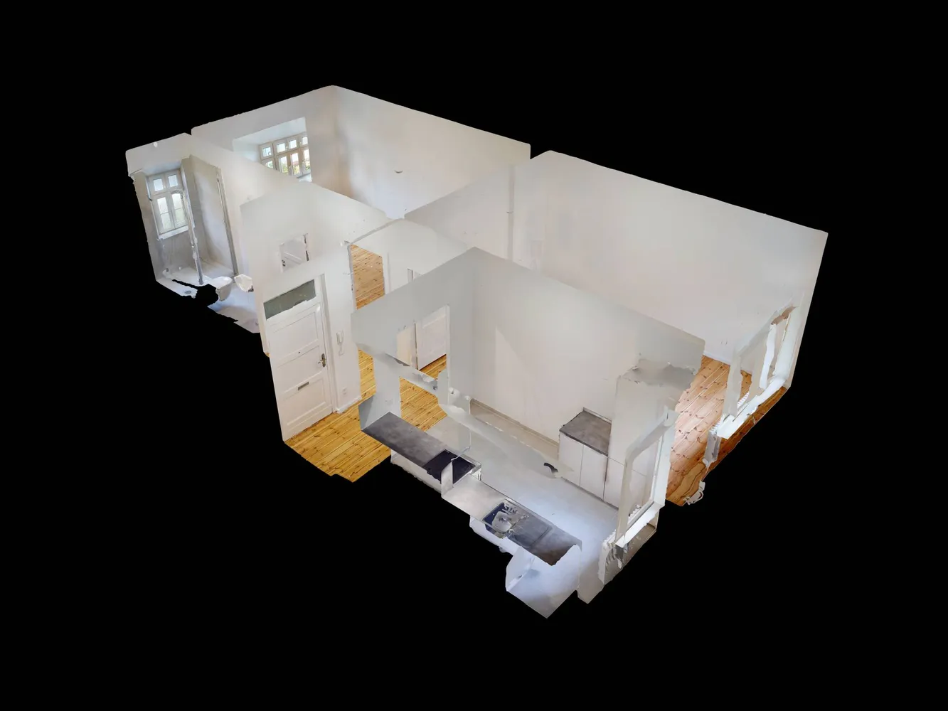 2 Zimmer Wohnung mit 60 m² in Berlin – Bild 10