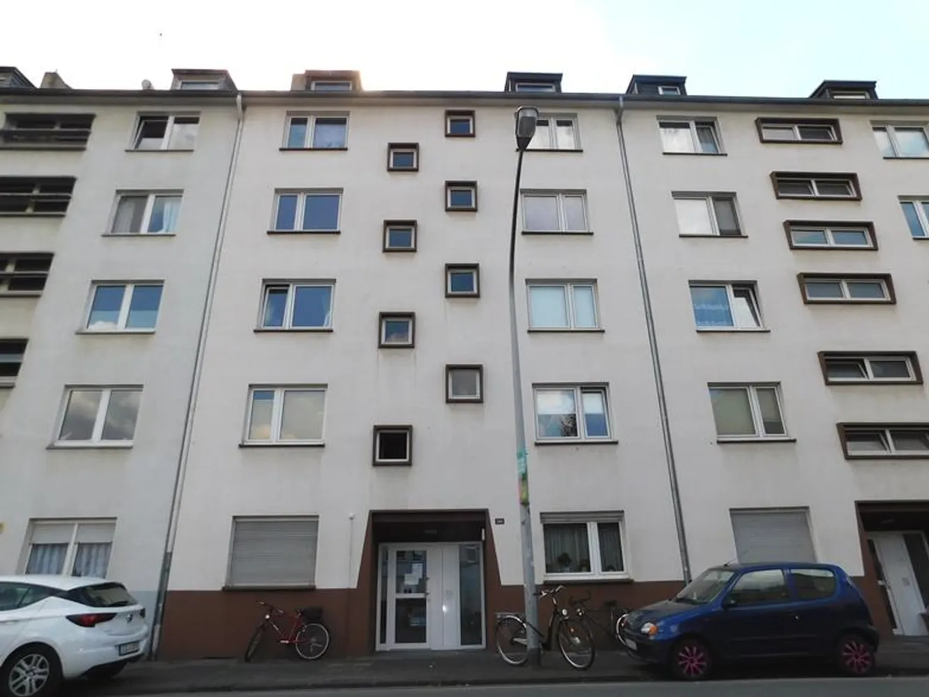 3 Zimmer Wohnung mit 43 m² in Duisburg – Bild 1