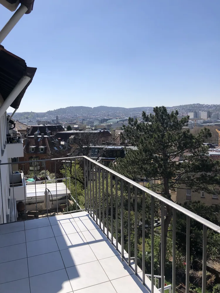 2 Zimmer Wohnung mit 50 m² in Stuttgart – Bild 1