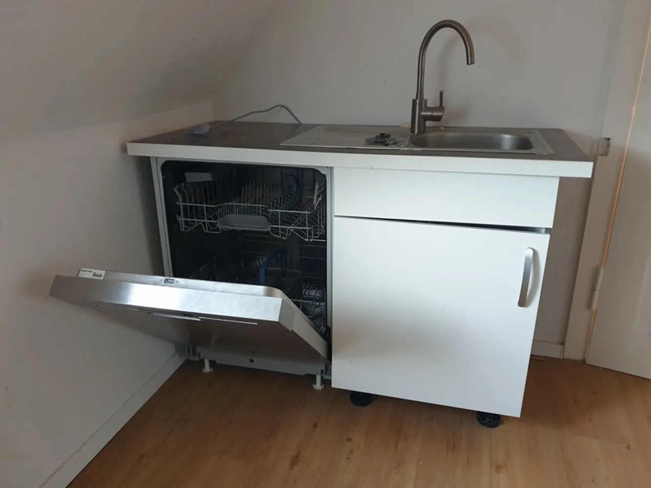 2 Zimmer Wohnung mit 54 m² in Hof – Bild 4