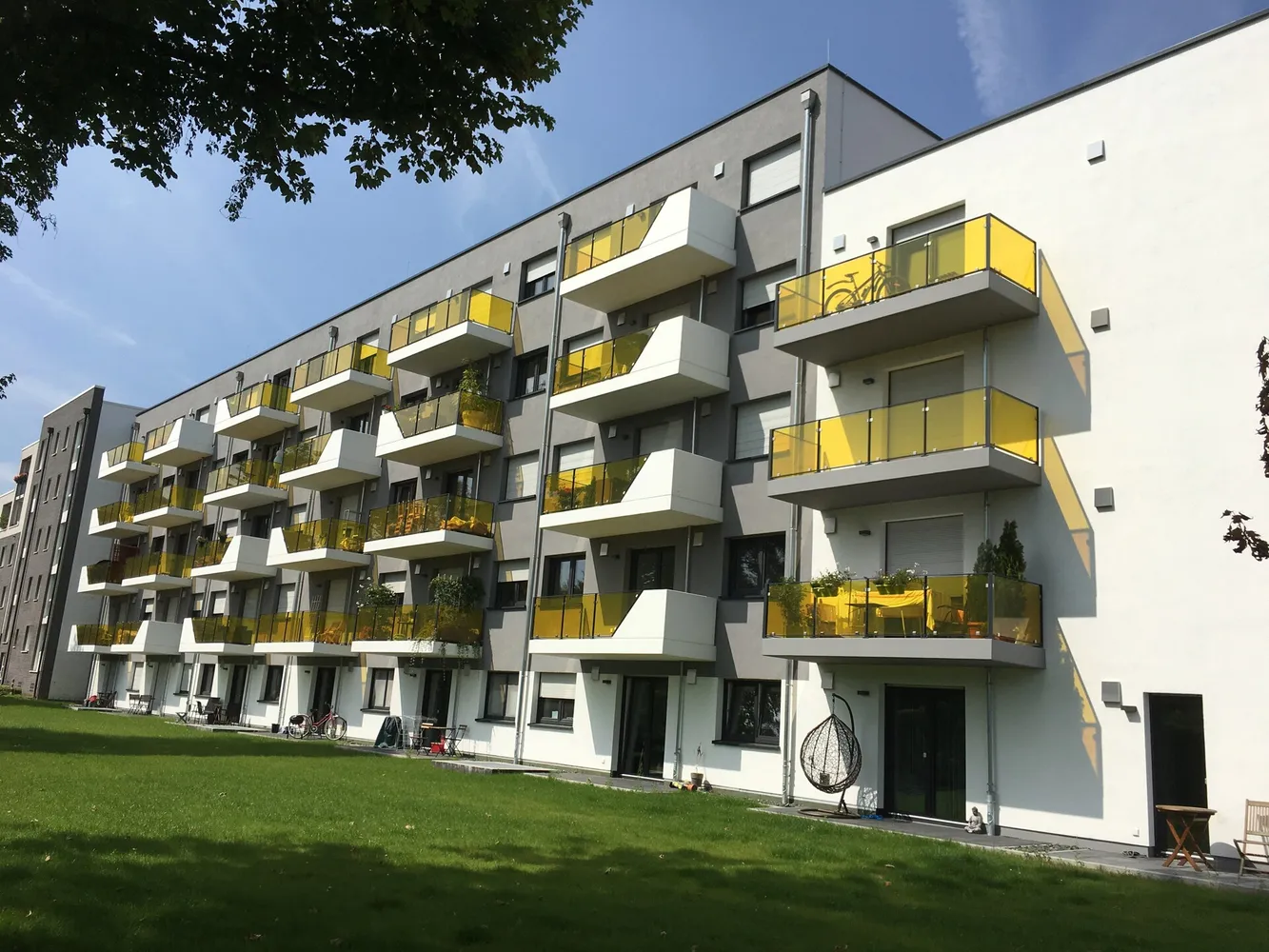 1 room apartment with 33 m² in Frankfurt am Main – Photo 2