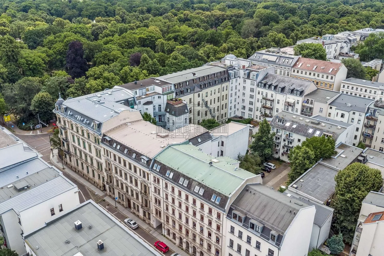 1 Zimmer Wohnung mit 34 m² in Leipzig – Bild 2