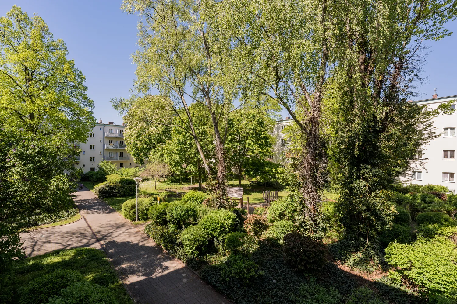 2 Zimmer Wohnung mit 55 m² in Berlin – Bild 12